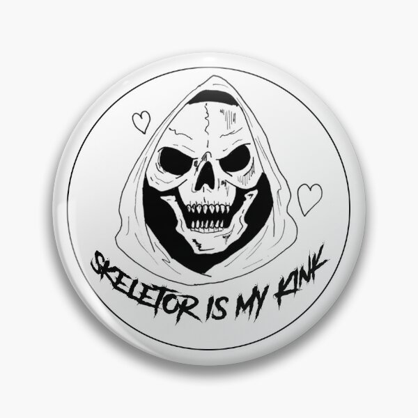 Item preview, Skeletor is my Kink designed and sold by LetZoeSpoilYou.