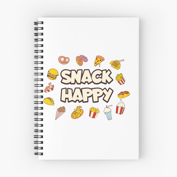 Item preview, Snack, Foodie, Snack Happy designed and sold by bluesquidink.
