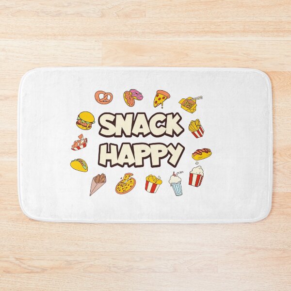 Item preview, Snack, Foodie, Snack Happy designed and sold by bluesquidink.