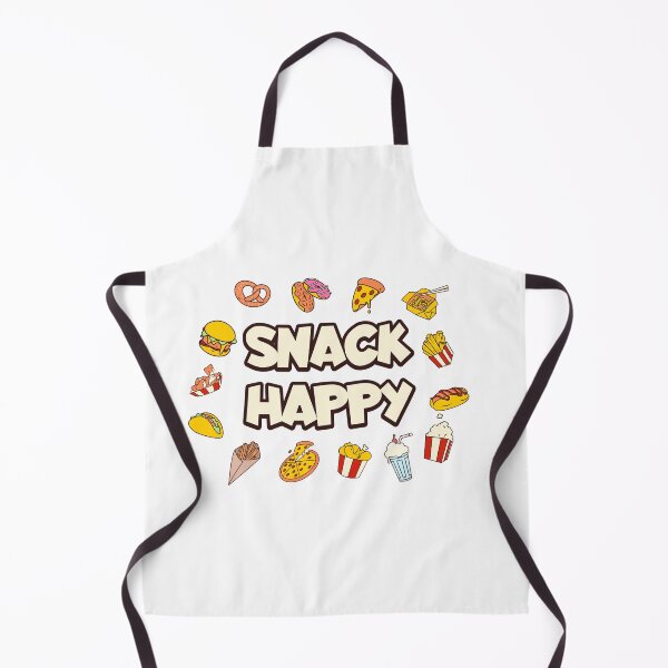 Item preview, Snack, Foodie, Snack Happy designed and sold by bluesquidink.