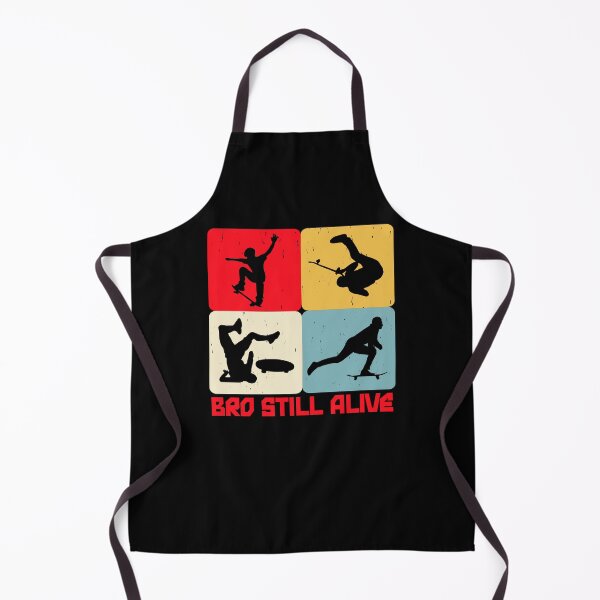 Item preview, Bro Still Alive Skateboarding designed and sold by EfiKrios.
