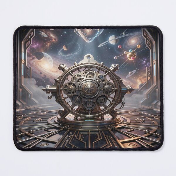 Item preview, Blossom Circuit – a fusion of floral dreams, futuristic energy, and modern 4D Artflow designed and sold by FotoworldEdel.