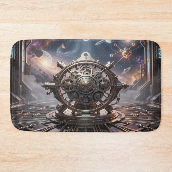 Item preview, Blossom Circuit – a fusion of floral dreams, futuristic energy, and modern 4D Artflow designed and sold by FotoworldEdel.