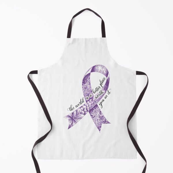 Item preview, Floral Cystic Fibrosis Awareness designed and sold by sailorjessiArt.