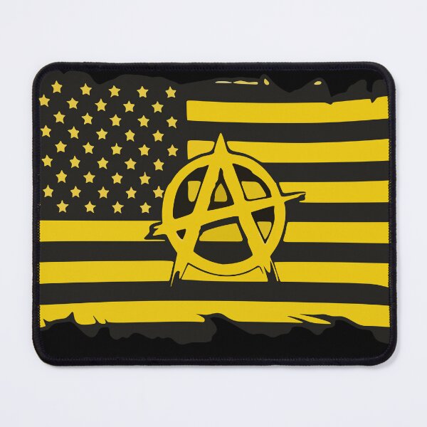 Item preview, No Gods, No Masters, No Taxes American destiny designed and sold by Liberty4Punk.