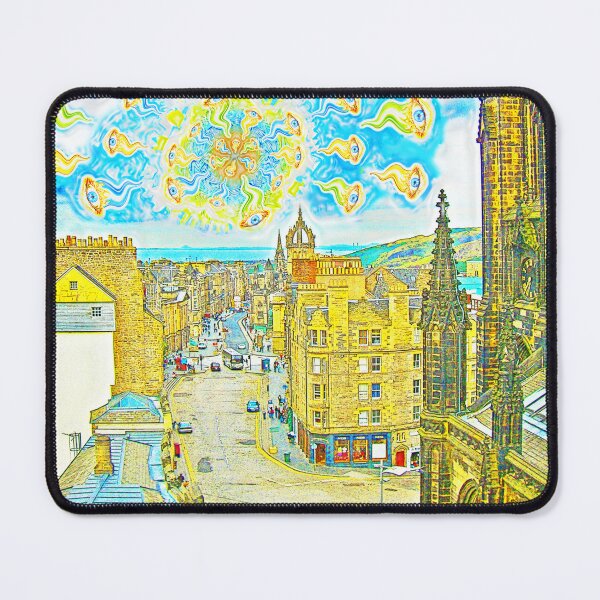 Item preview, EdinburghPortalismView designed and sold by Klaus Bremner (Autotelic Art).
