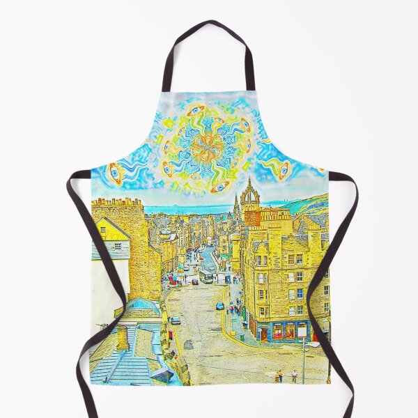 Item preview, Vista del portal de Edimburgo designed and sold by Klaus Bremner (Autotelic Art).