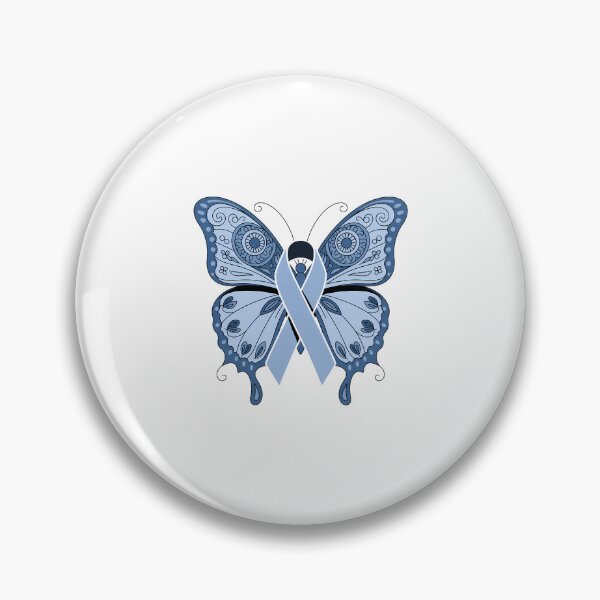 Item preview, Floral Cystic Fibrosis Awareness designed and sold by sailorjessiArt.