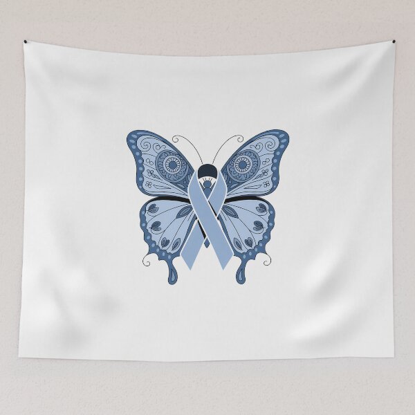 Item preview, Floral Cystic Fibrosis Awareness designed and sold by sailorjessiArt.