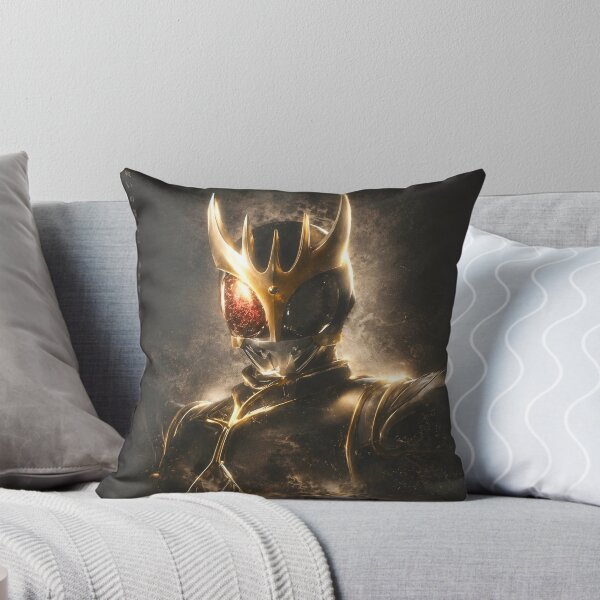 Item preview, Masked Rider Kuuga Golden Awakening Poster | Dark Tokusatsu Warrior Anime Style Art  designed and sold by Dyan4.