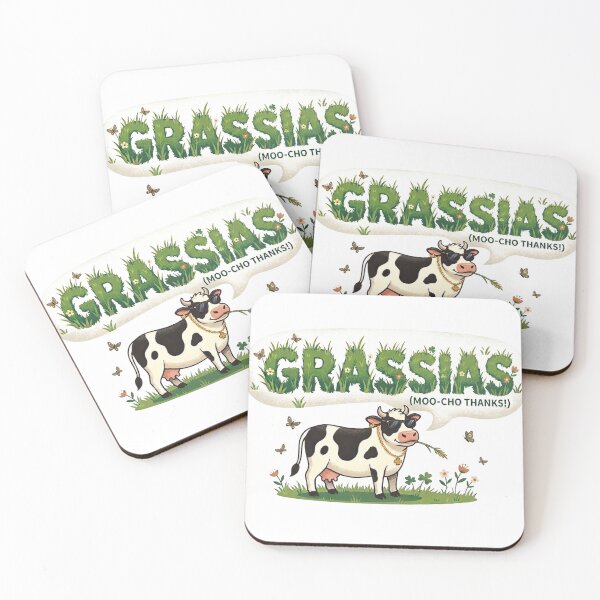 Item preview, Moo-cho Grassias designed and sold by Pairofus.