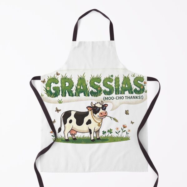 Item preview, Moo-cho Grassias designed and sold by Pairofus.