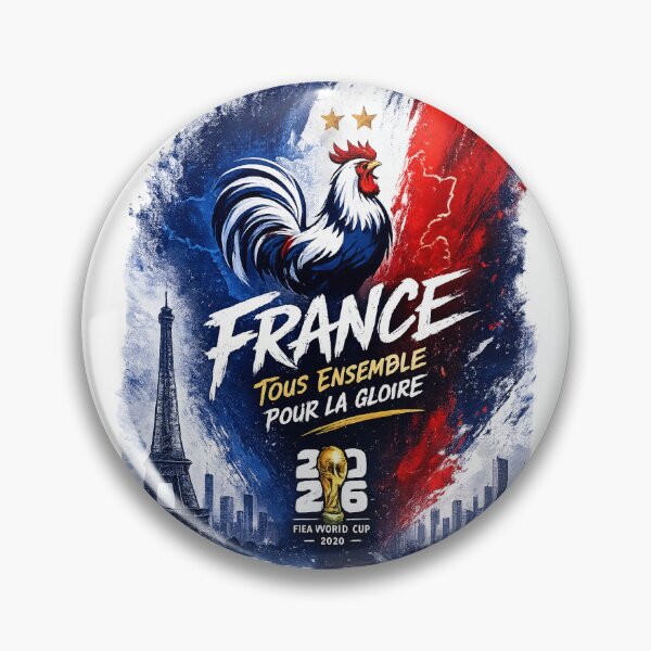 Item preview, 2026 Fifa WORLD CUP FRANCE designed and sold by MaaniacArt.