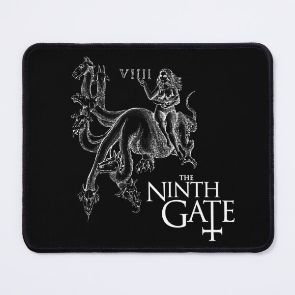 Item preview, The Ninth Gate - Engraving Lcf - Babalon designed and sold by R-A Designs.