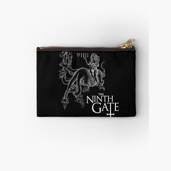 Item preview, The Ninth Gate - Engraving Lcf - Babalon designed and sold by R-A Designs.