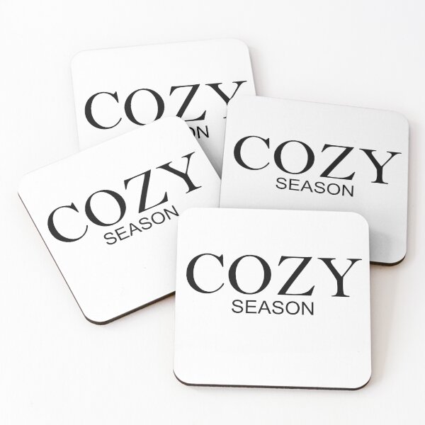 Item preview, Cozy Season – Warm & Comforting Autumn Vibes designed and sold by ruchikadesigns.