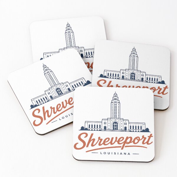Item preview, Shreveport Louisiana  designed and sold by PamLeeDesign.