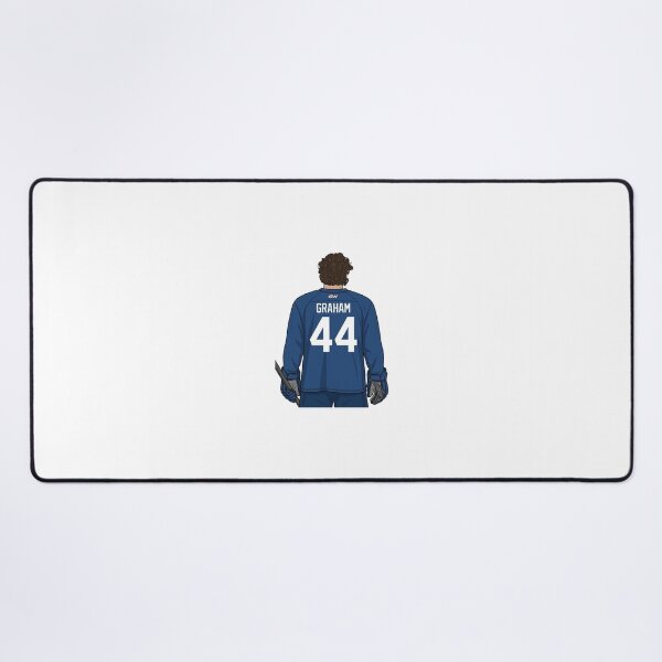 Item preview, Graham Garret jersey designed and sold by creativestuff11.