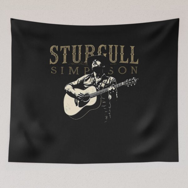 Item preview, Sturgill Simpson Tour designed and sold by eddiemixjwyl.