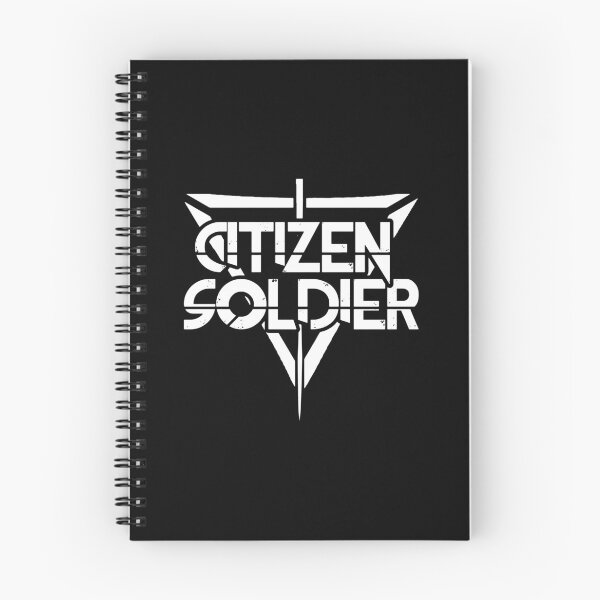 Item preview, Citizen Soldier designed and sold by ArrafieArt.