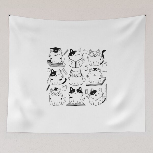 Item preview, Graduation cats designed and sold by jkrphoto.