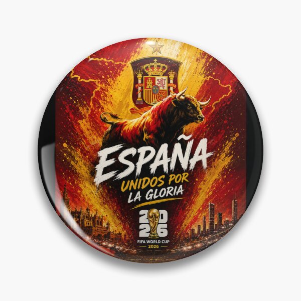 Item preview, 2026 Fifa WORLD CUP spain designed and sold by MaaniacArt.