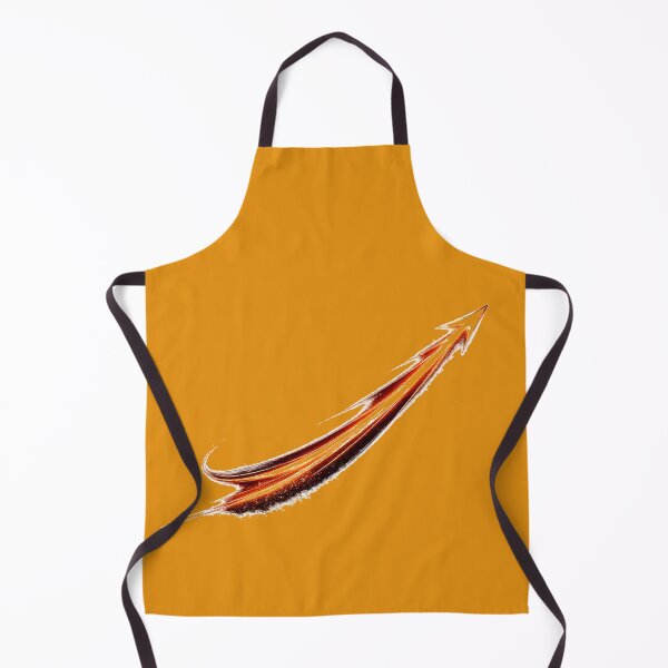 Item preview, Keep Moving Forward- Orange Energy Arrow designed and sold by Chameleon by Ewa .