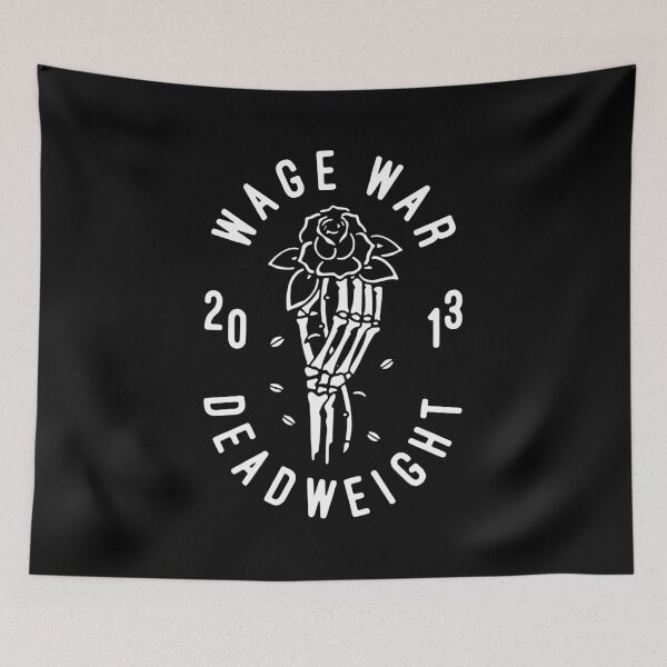 Item preview, Wage War Band designed and sold by TurbevilleRArt.