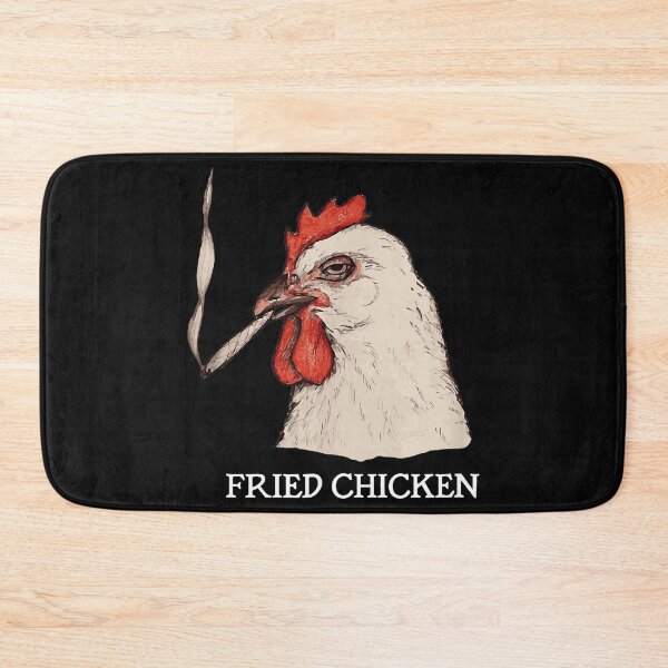 Item preview, Fried Chicken Ironic Chicken Humor Farm Animal Lover designed and sold by SanTiOmal.