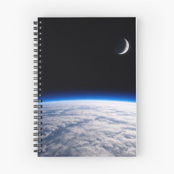 Item preview, Earth as Seen from Space designed and sold by TrezeTreze.