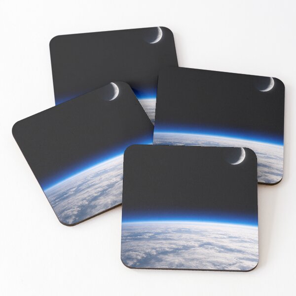 Item preview, Earth as Seen from Space designed and sold by TrezeTreze.