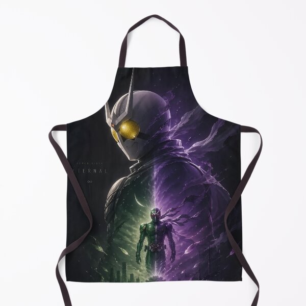 Item preview, Kamen Rider Eternal Duality | Dark Anime Tokusatsu Warrior Wall designed and sold by Dyan4.