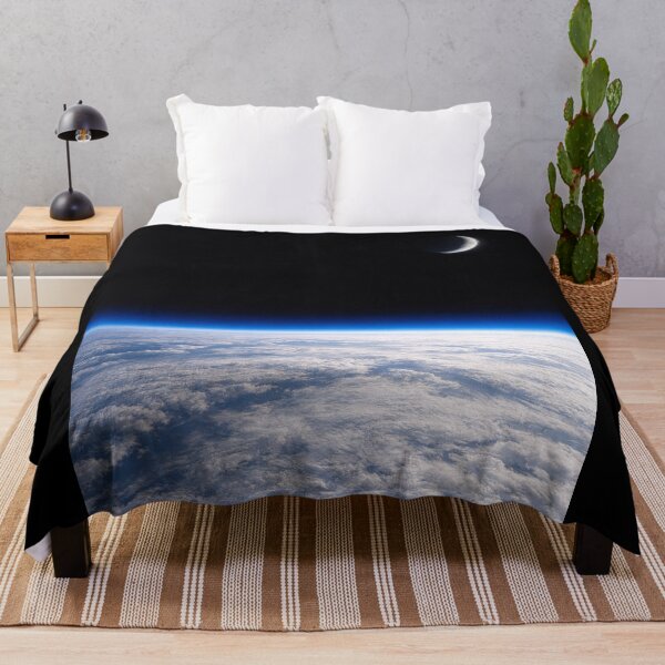 Item preview, Earth as Seen from Space designed and sold by TrezeTreze.