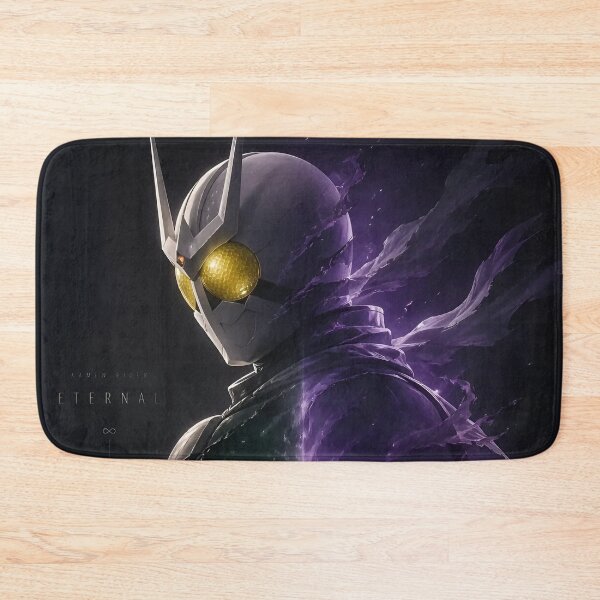 Item preview, Kamen Rider Eternal Duality | Dark Anime Tokusatsu Warrior Wall  designed and sold by Dyan4.