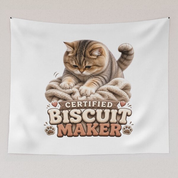 Item preview, Home Is Where The Cat Sleeps designed and sold by pradeepvisuals.