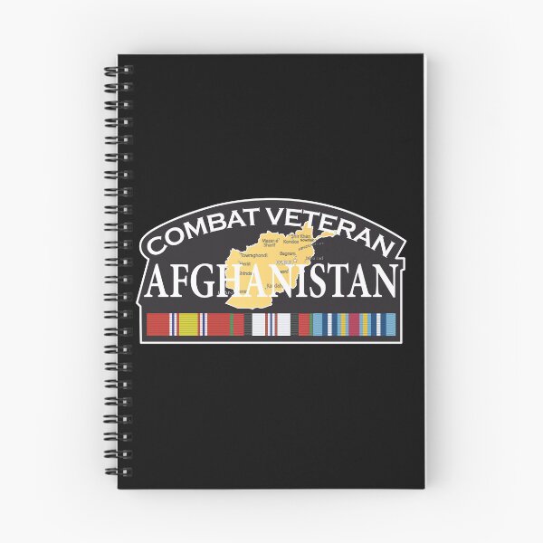 Item preview, Combat Veteran - Afghanistan designed and sold by Military Insignia Products.