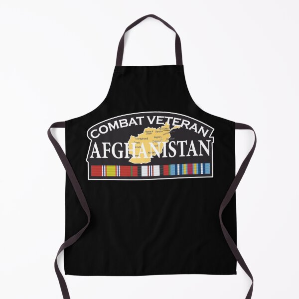 Aperçu de l'œuvre Ancien combattant - Afghanistan créée et vendue par Military Insignia Products.