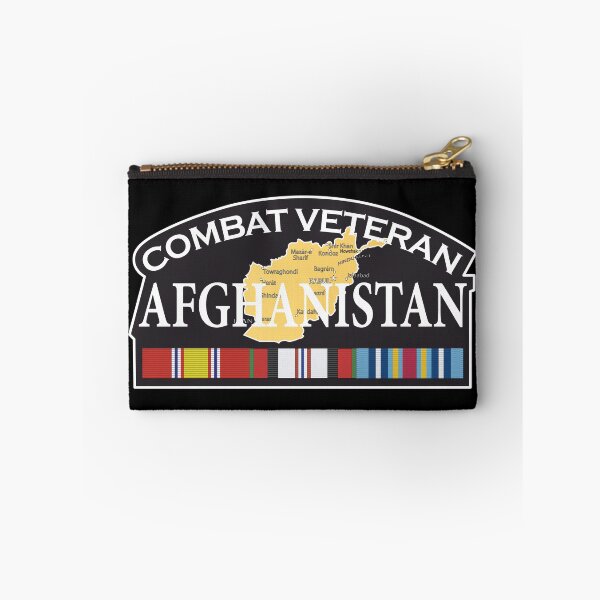 Item preview, Combat Veteran - Afghanistan designed and sold by Military Insignia Products.