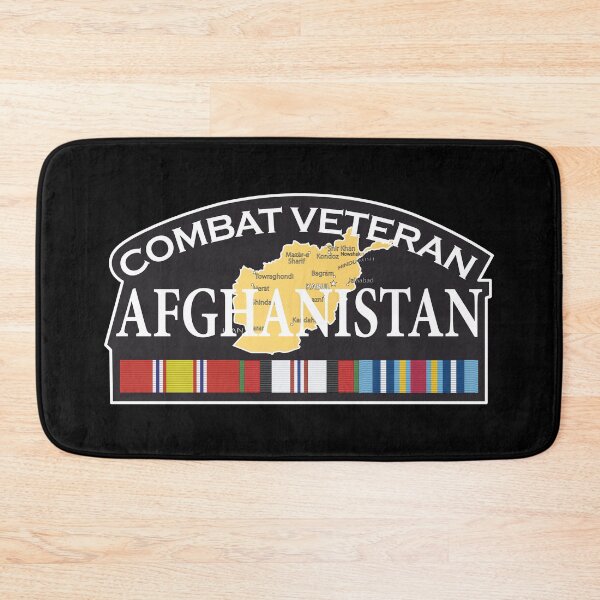 Aperçu de l'œuvre Ancien combattant - Afghanistan créée et vendue par Military Insignia Products.