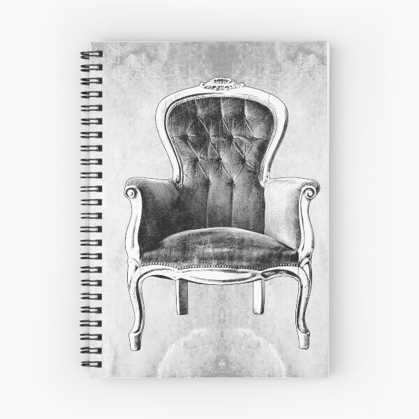Item preview, 19th Century Victorian Tufted Velvet Armchair Throne designed and sold by Ghoul Enterprises.