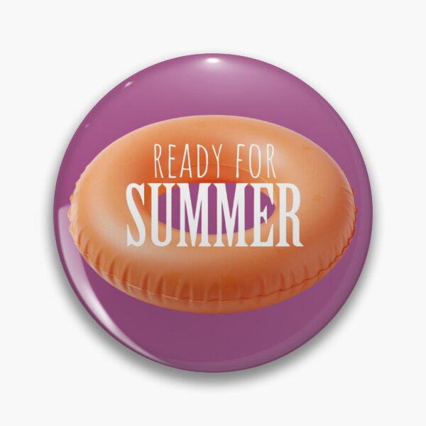 Item preview, Ready for summer inflatable swimming ring  designed and sold by pantjella.