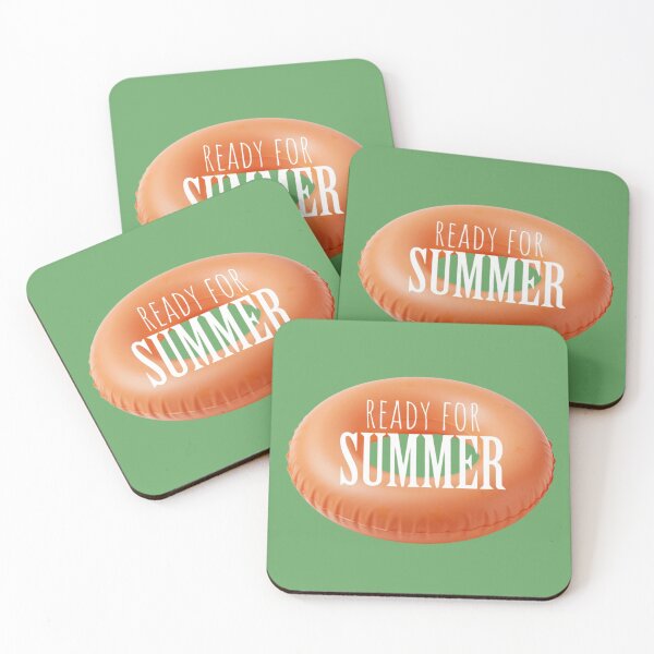 Item preview, Ready for summer inflatable swimming ring  designed and sold by pantjella.