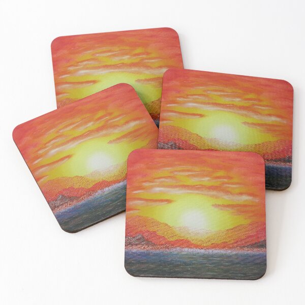 Item preview, Copper Mountains designed and sold by DoreenGehrkeArt.