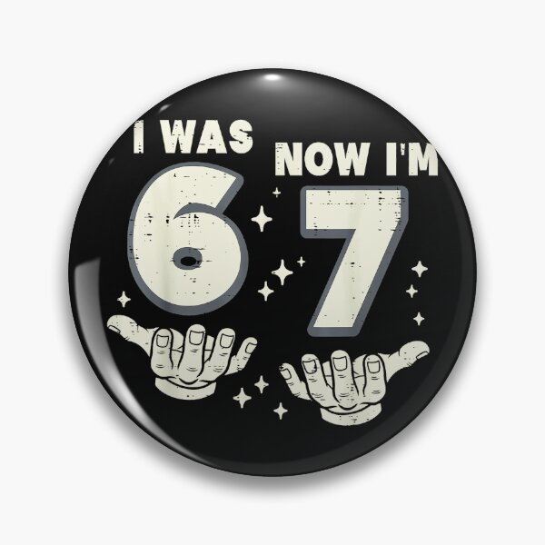 Item preview, I Was 6 Now I'm 7 Seventh Birthday Child Celebration designed and sold by SanTiOmal.