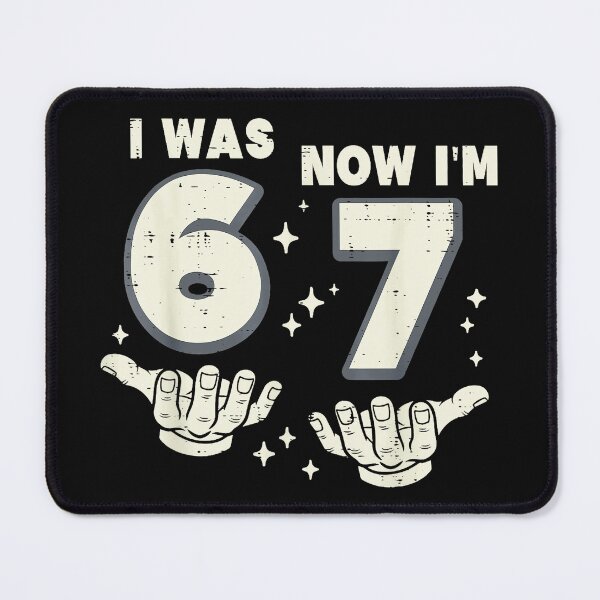 Item preview, I Was 6 Now I'm 7 Seventh Birthday Child Celebration designed and sold by SanTiOmal.