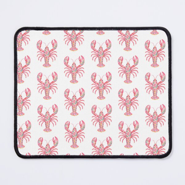 Item preview, Floral Lobster designed and sold by DesignerKha.