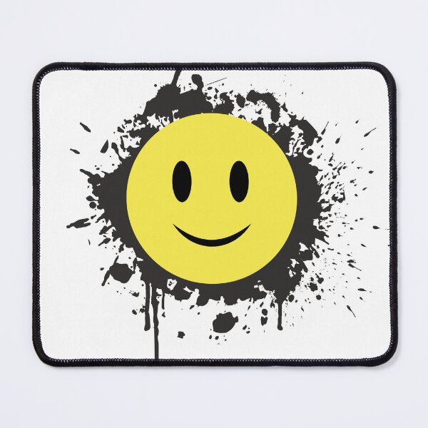Item preview, Smiley Face Graffiti Splash designed and sold by Airvo.