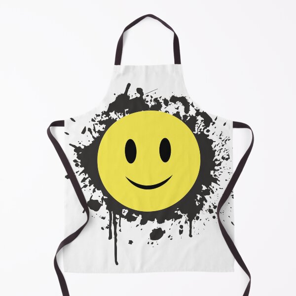 Item preview, Smiley Face Graffiti Splash designed and sold by Airvo.