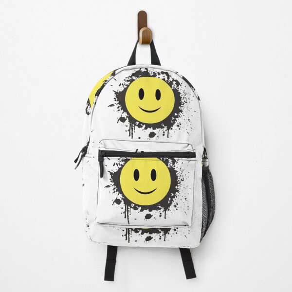 Item preview, Smiley Face Graffiti Splash designed and sold by Airvo.