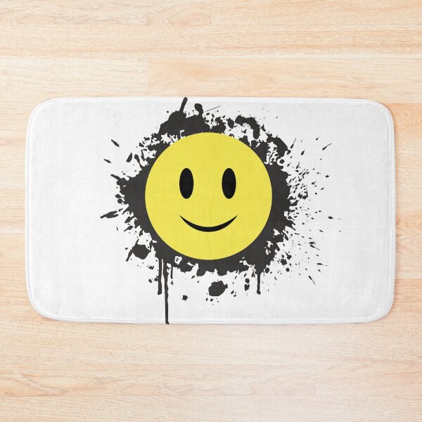 Item preview, Smiley Face Graffiti Splash  designed and sold by Airvo.